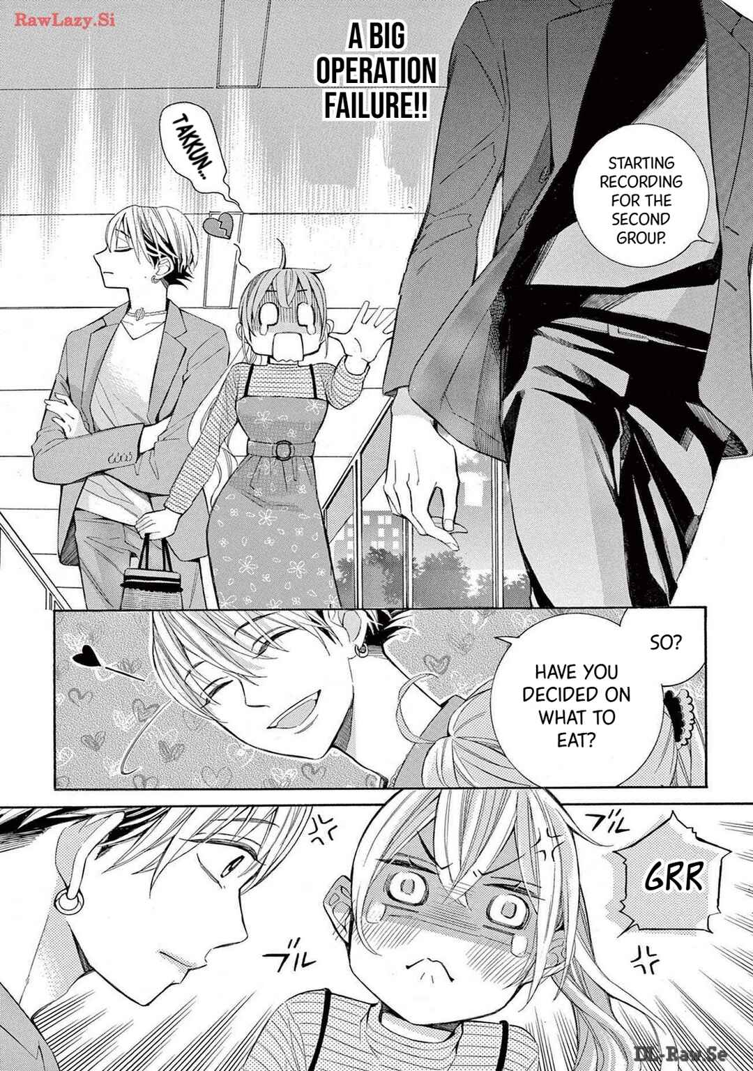 I've Never, Ever Learned This Chapter 72 - Page 25