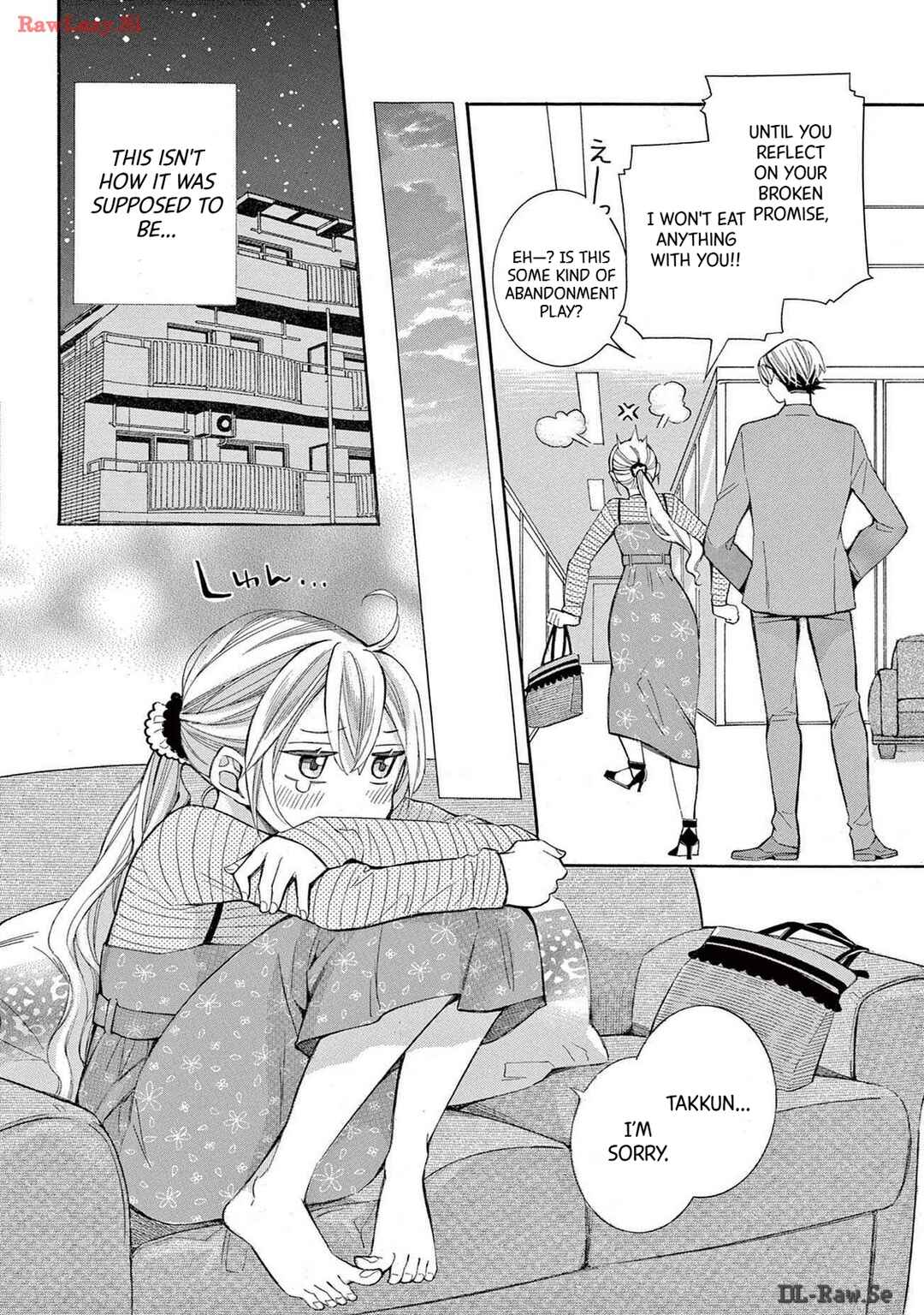 I've Never, Ever Learned This Chapter 72 - Page 26