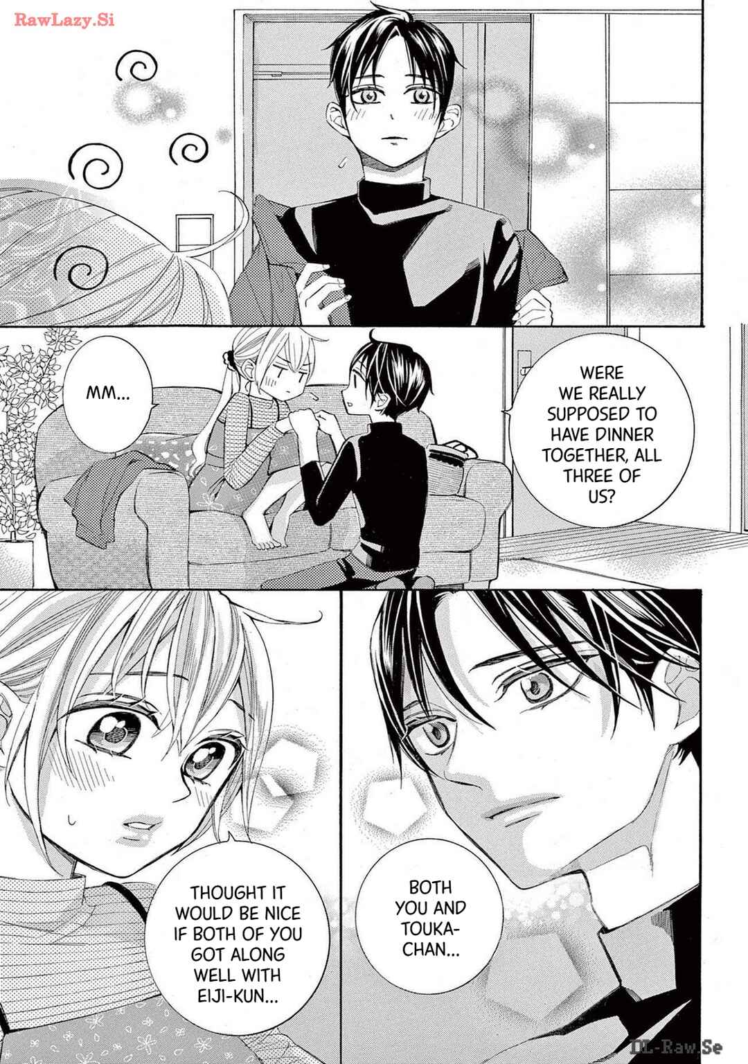 I've Never, Ever Learned This Chapter 72 - Page 27