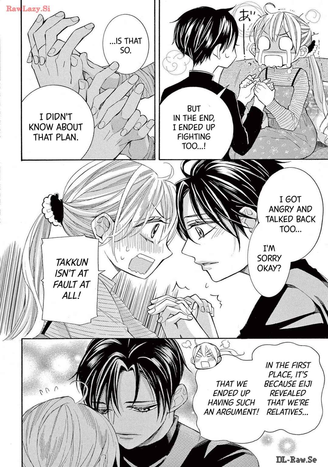 I've Never, Ever Learned This Chapter 72 - Page 28