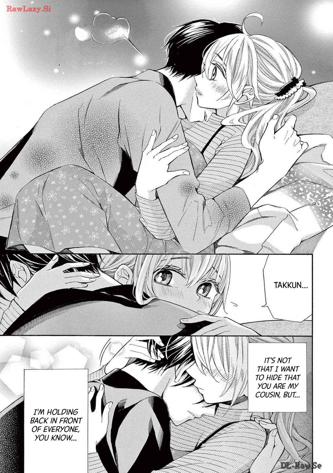 I've Never, Ever Learned This Chapter 72 - Page 29