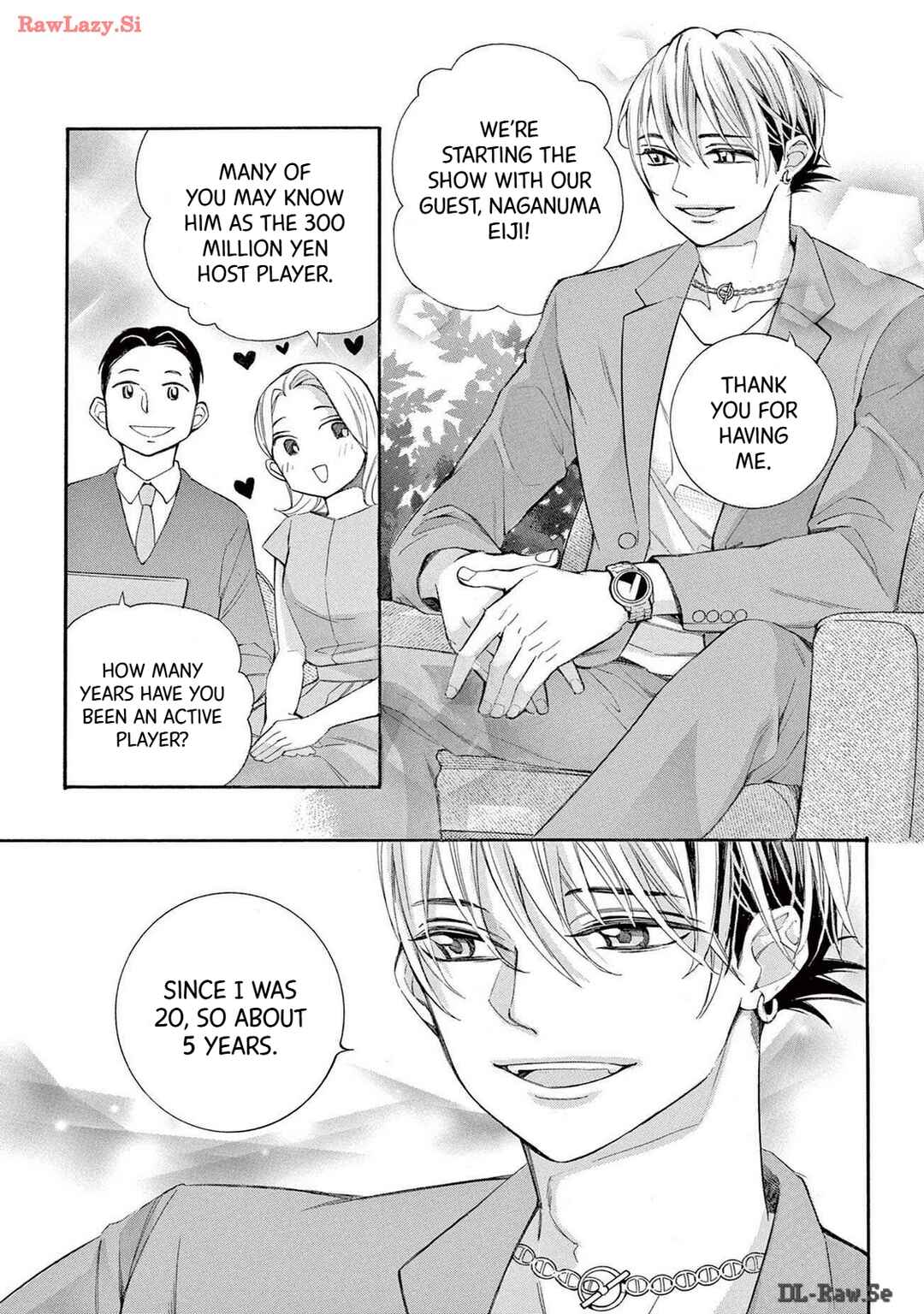 I've Never, Ever Learned This Chapter 72 - Page 3