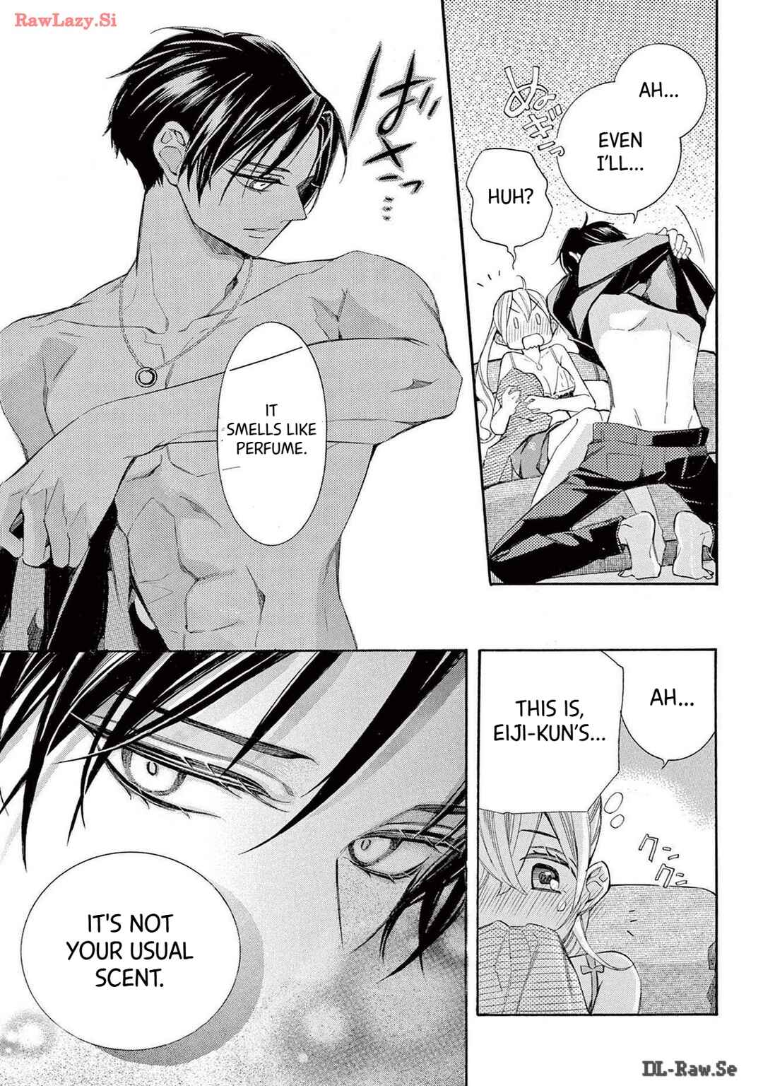 I've Never, Ever Learned This Chapter 72 - Page 31