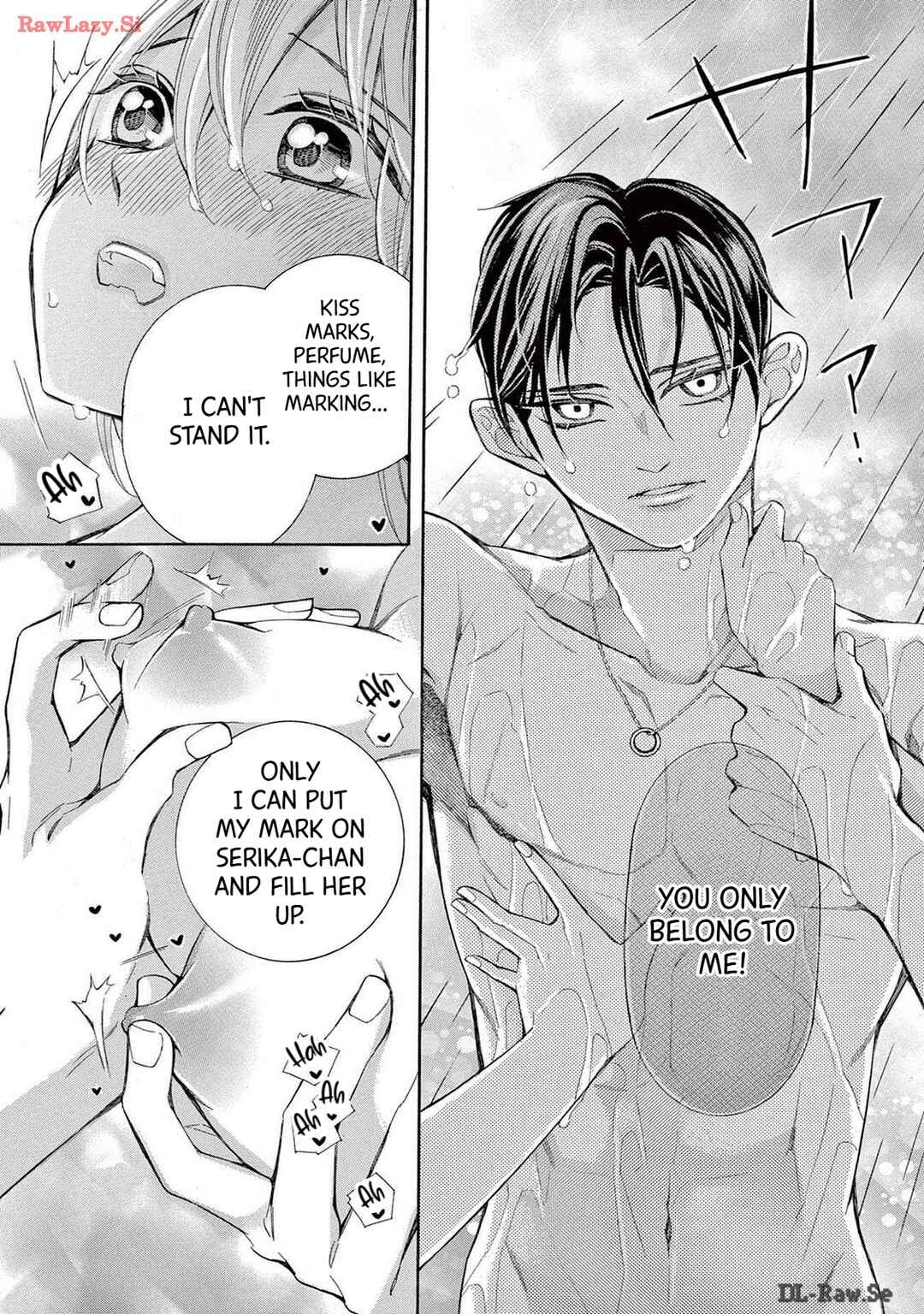 I've Never, Ever Learned This Chapter 72 - Page 33