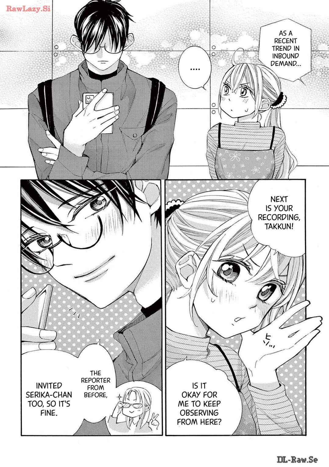 I've Never, Ever Learned This Chapter 72 - Page 4