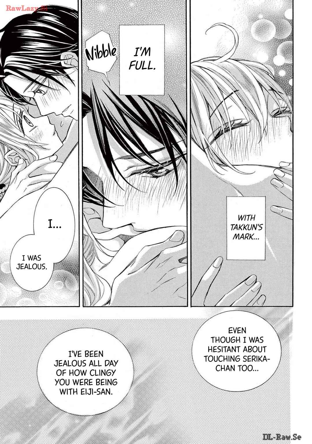 I've Never, Ever Learned This Chapter 72 - Page 41