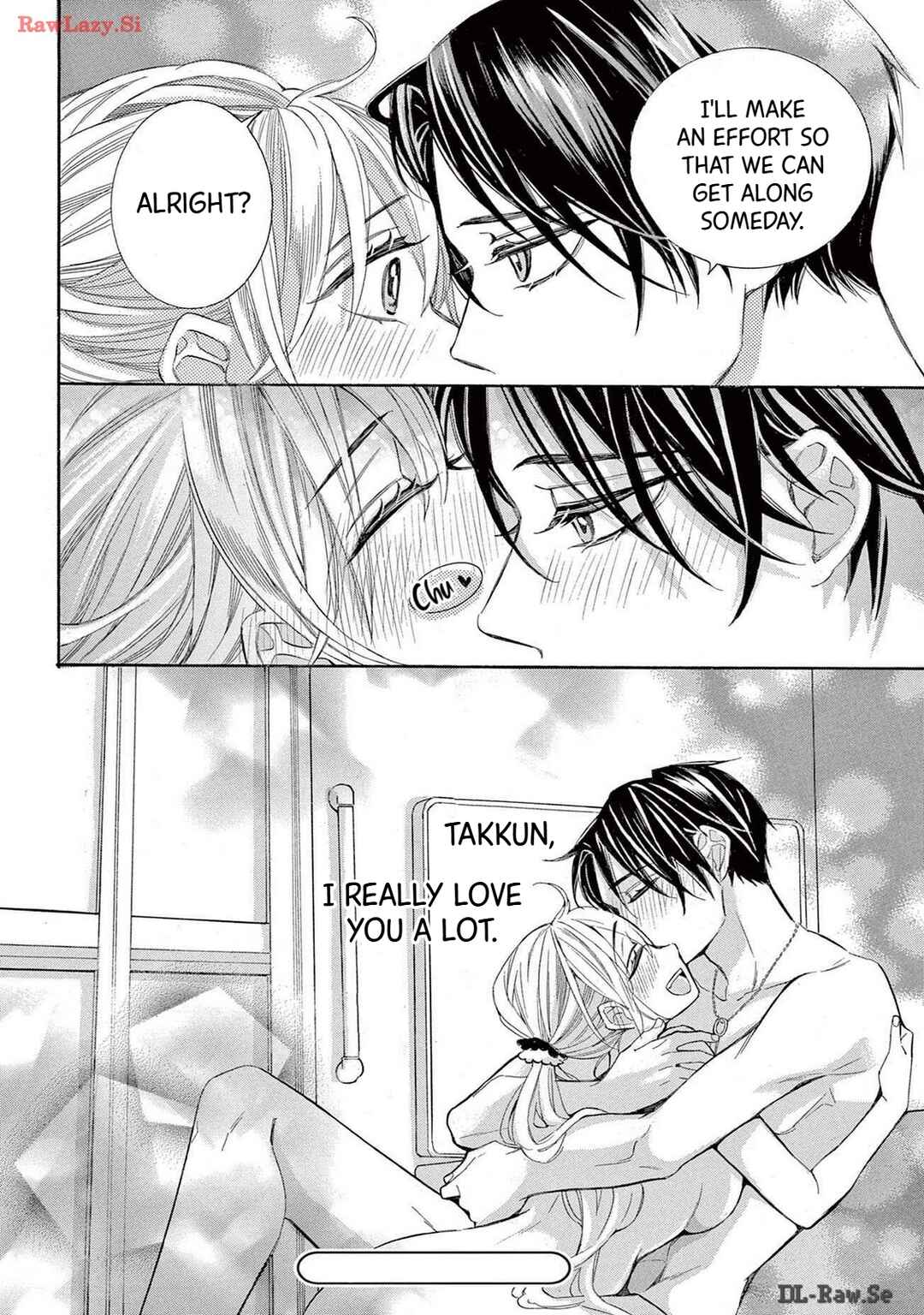 I've Never, Ever Learned This Chapter 72 - Page 42