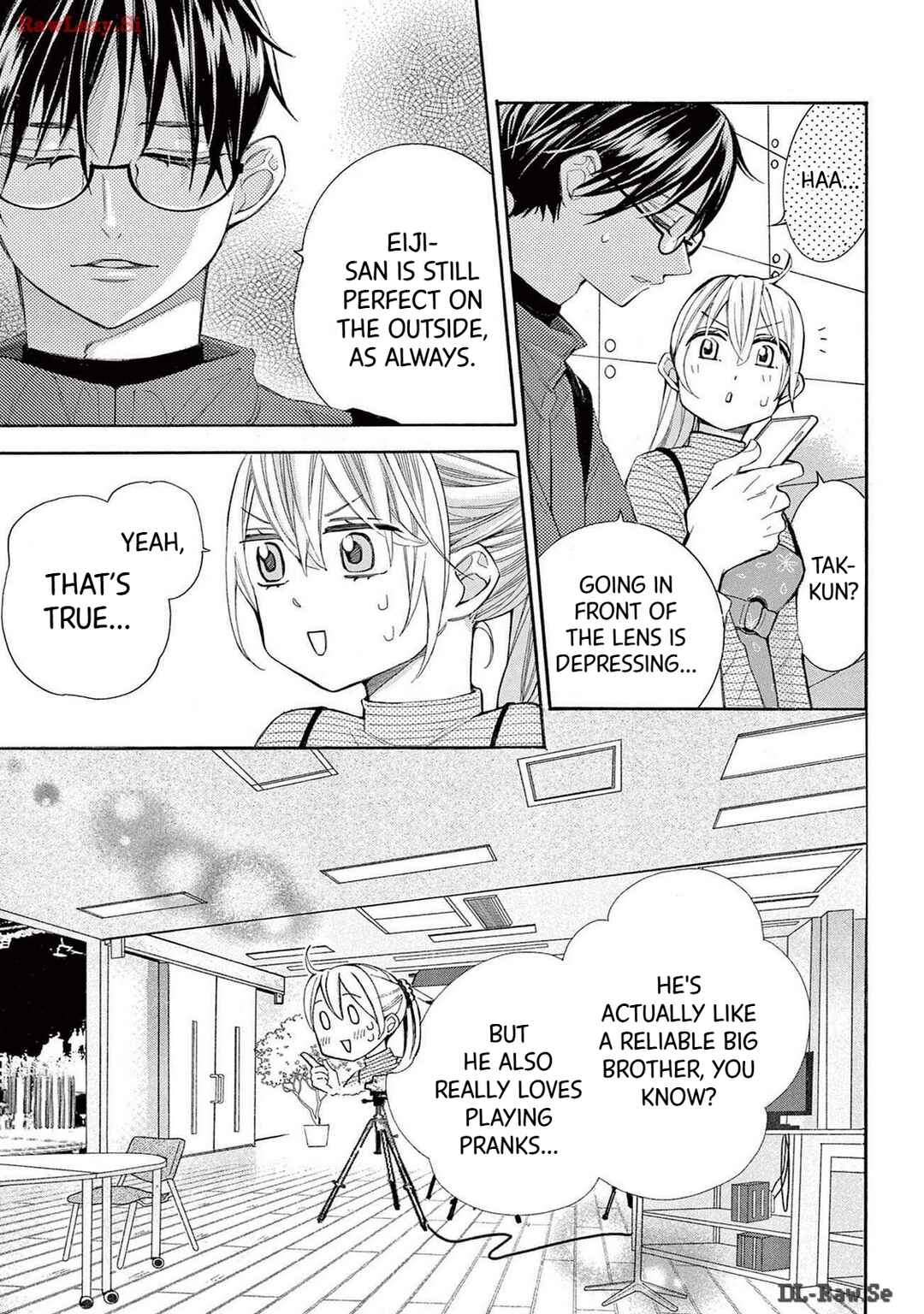 I've Never, Ever Learned This Chapter 72 - Page 5