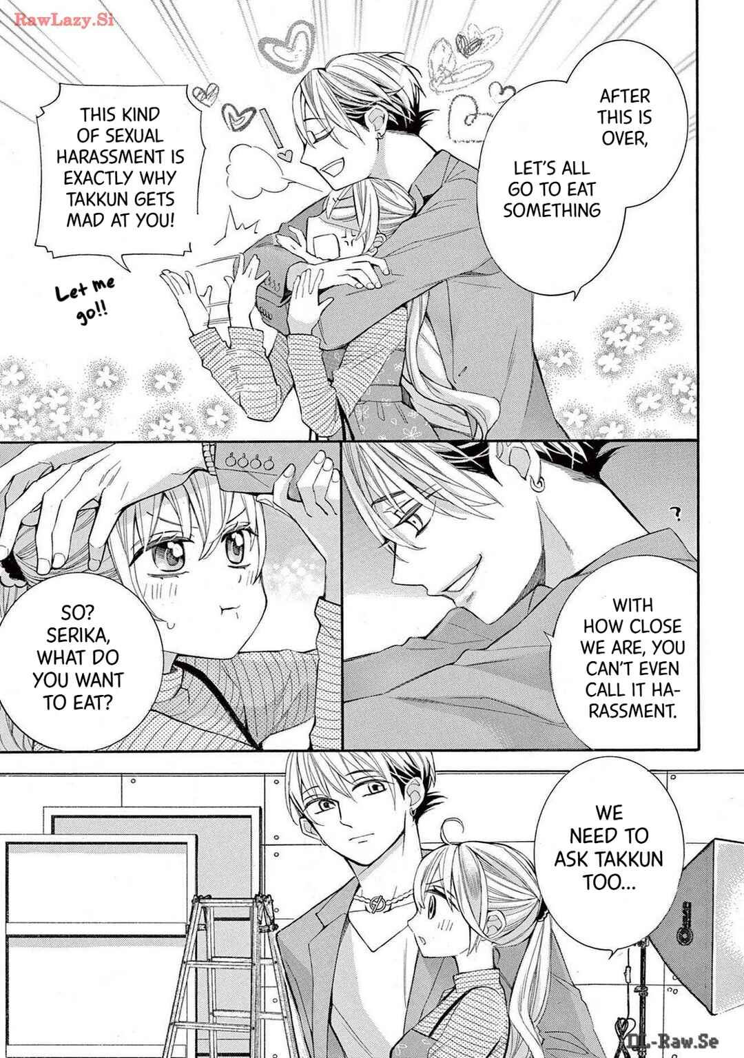 I've Never, Ever Learned This Chapter 72 - Page 9