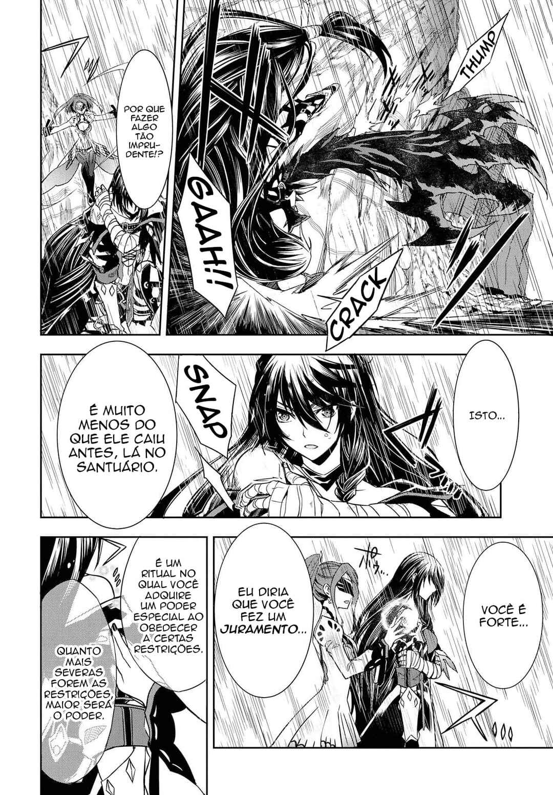 Tales of Berseria Chapter 2 - Page 16
