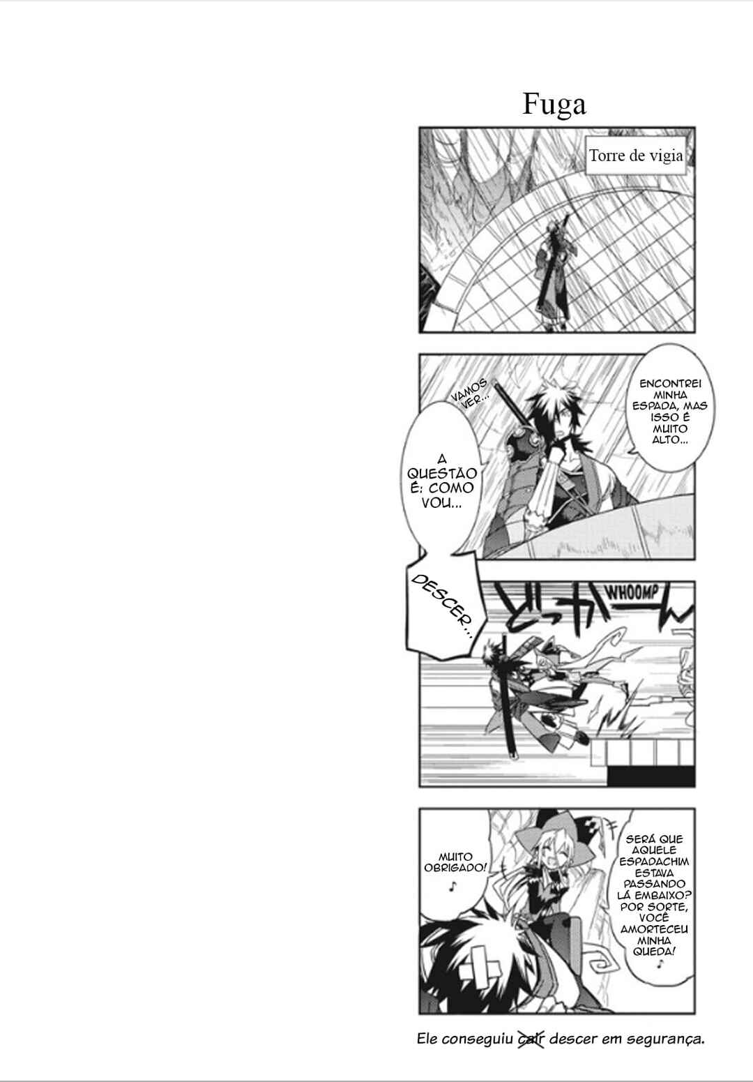 Tales of Berseria Chapter 2 - Page 37