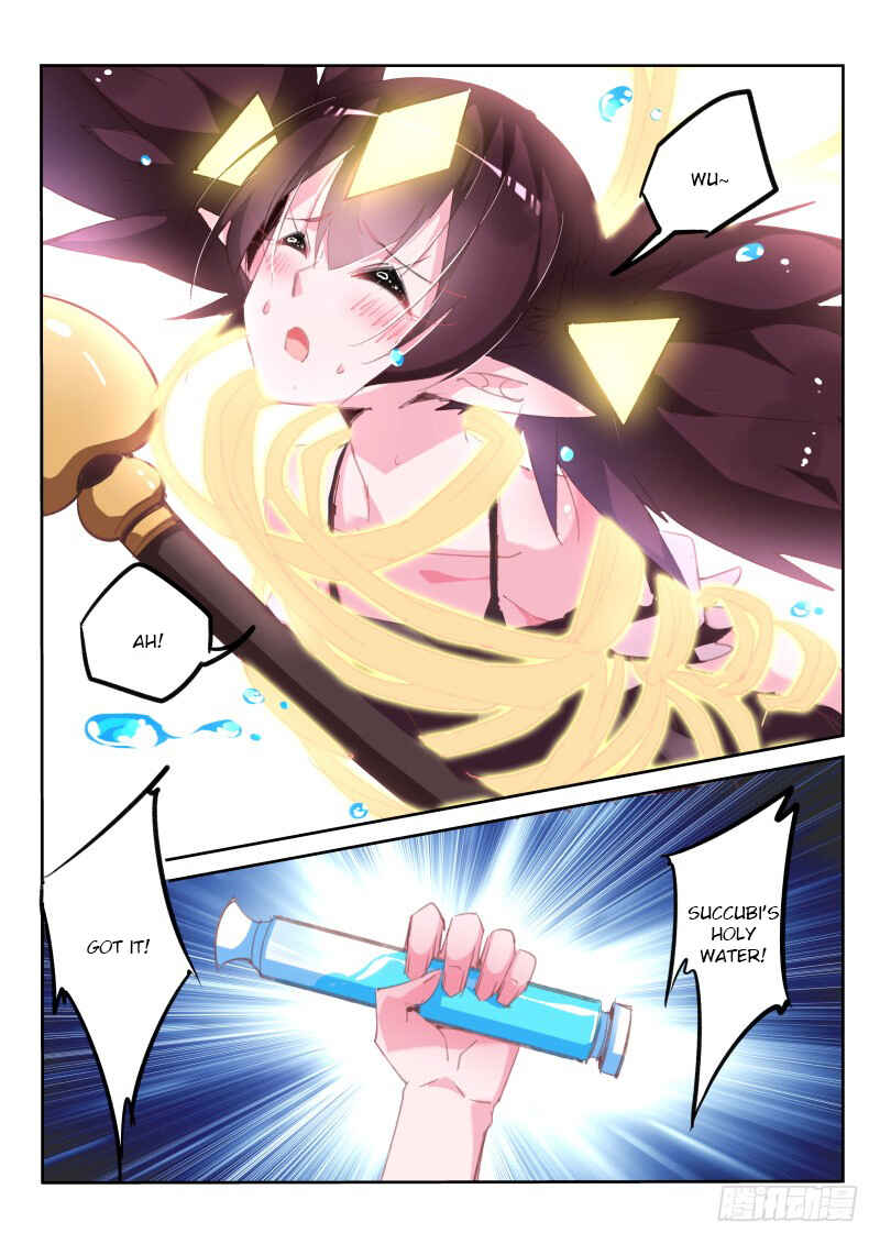 Demon Spirit Seed Manual Chapter 203 - Page 2