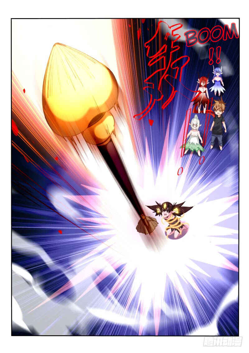 Demon Spirit Seed Manual Chapter 203 - Page 4