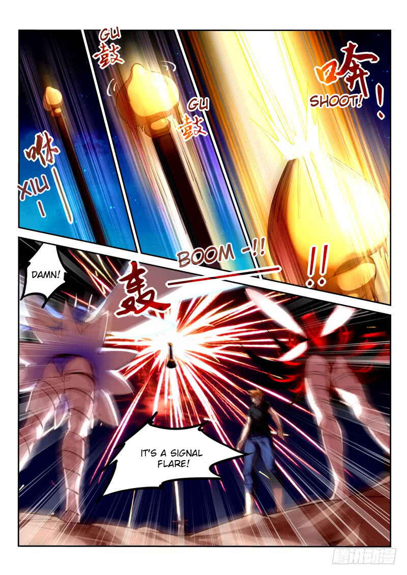Demon Spirit Seed Manual Chapter 203 - Page 5