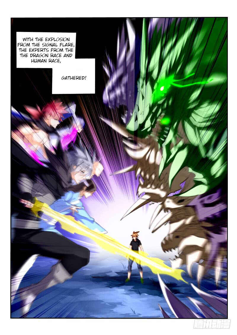 Demon Spirit Seed Manual Chapter 203 - Page 6