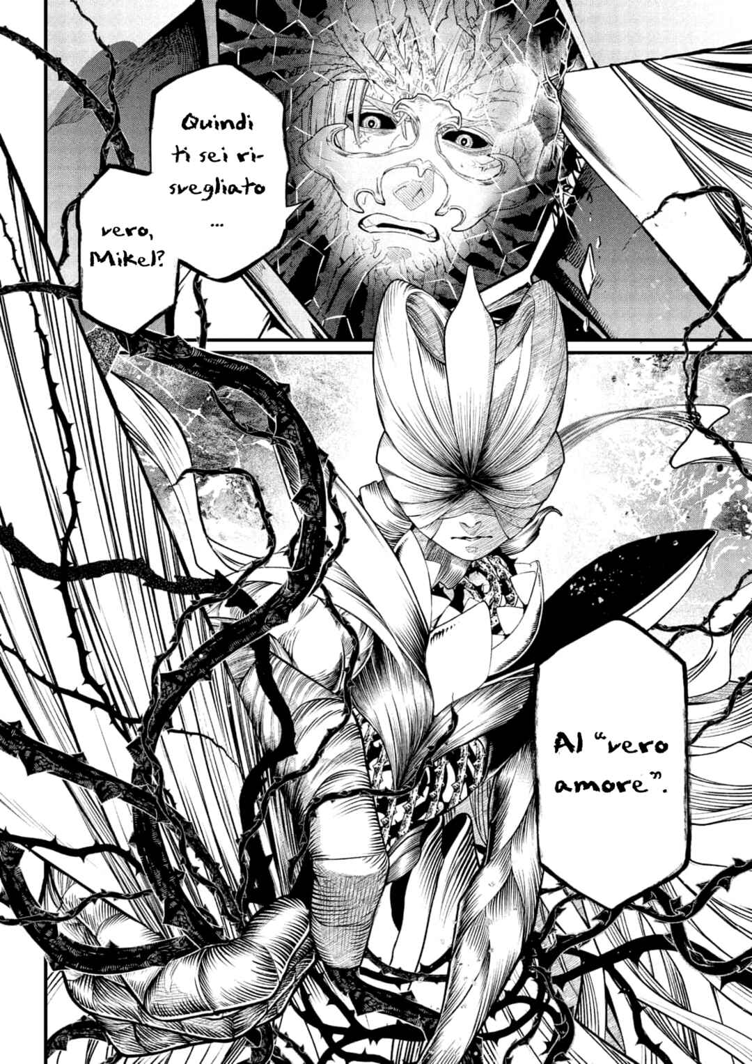 Märchen Crown Chapter 17 - Page 17