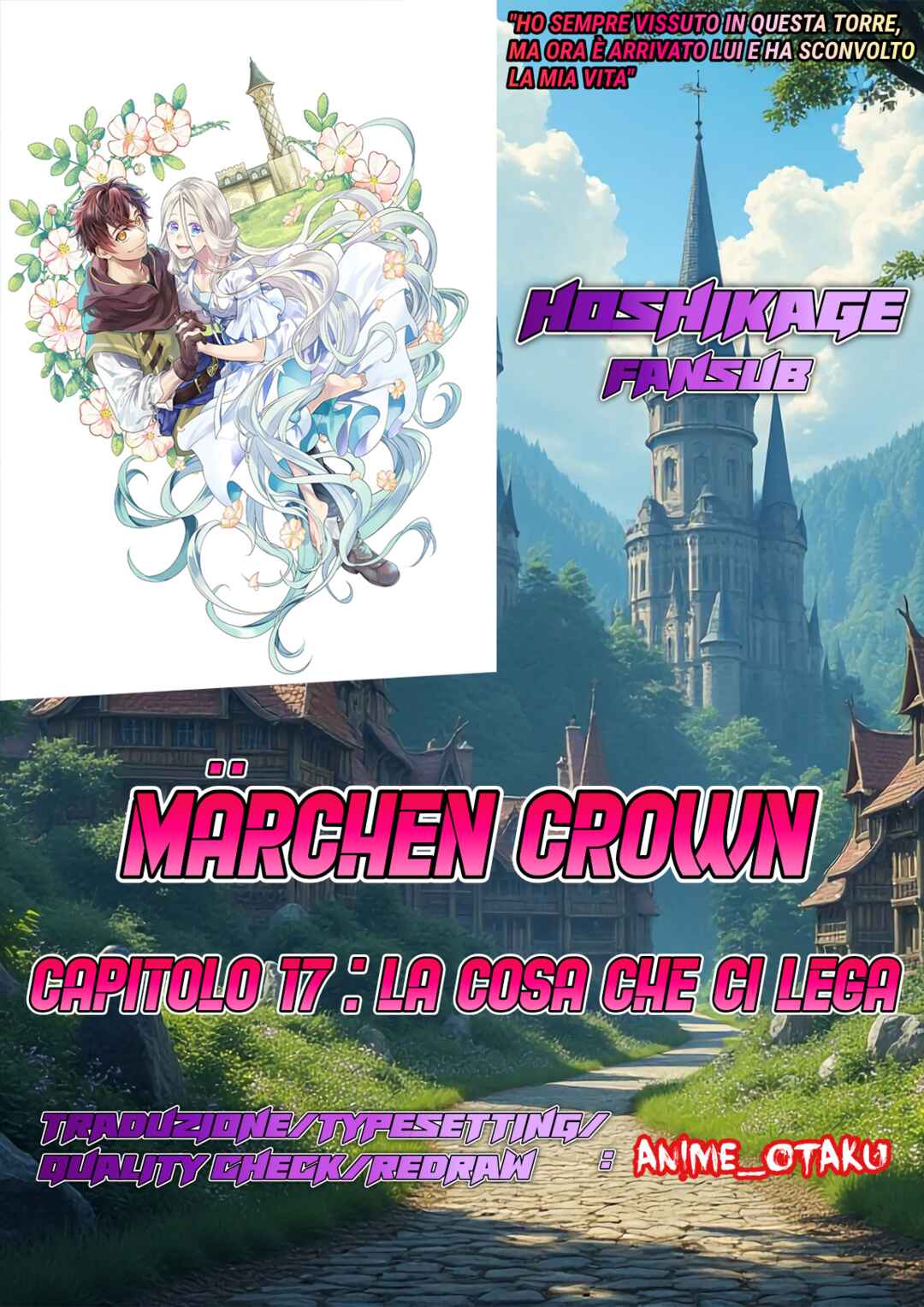 Märchen Crown Chapter 17 - Page 18