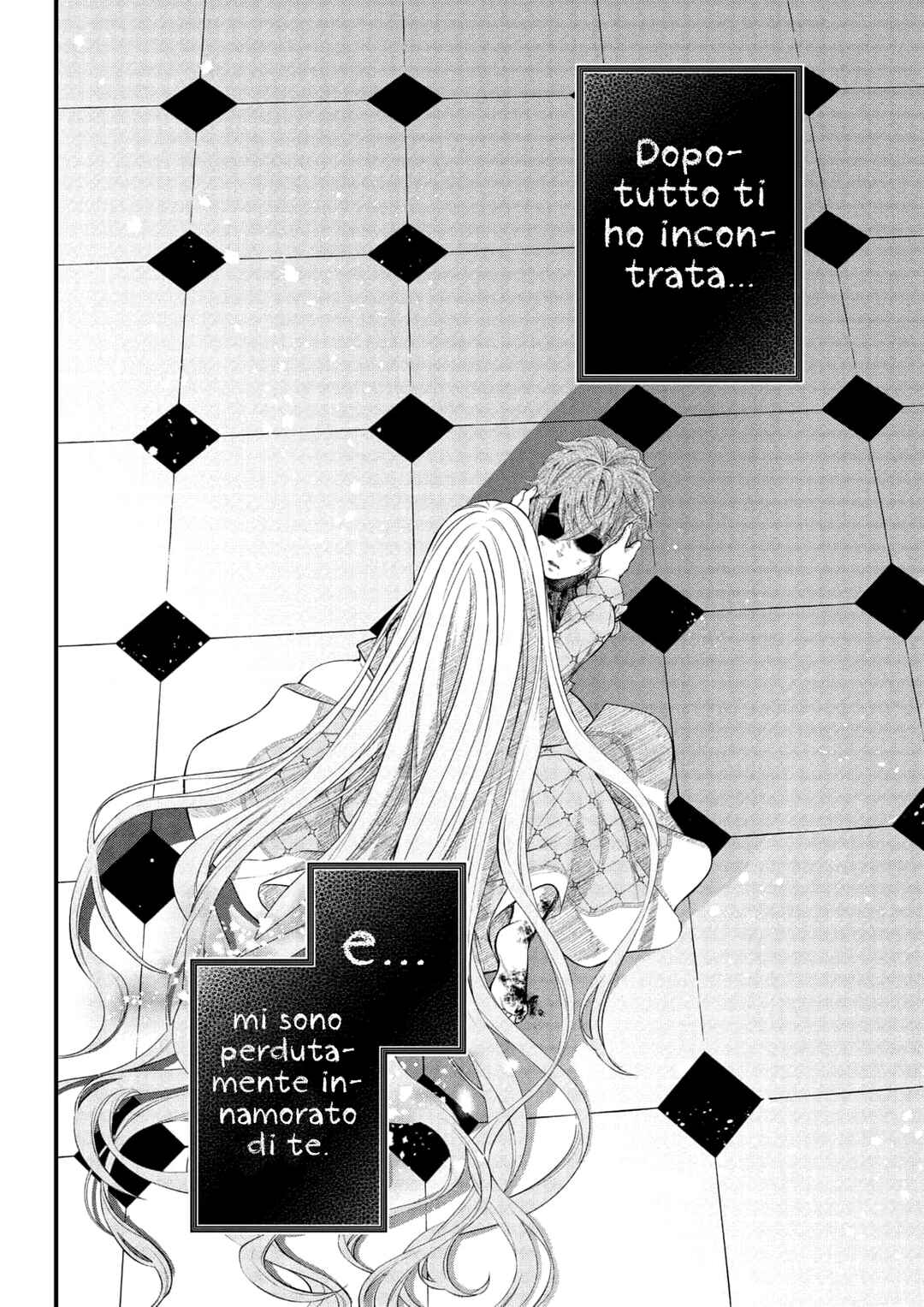 Märchen Crown Chapter 17 - Page 4