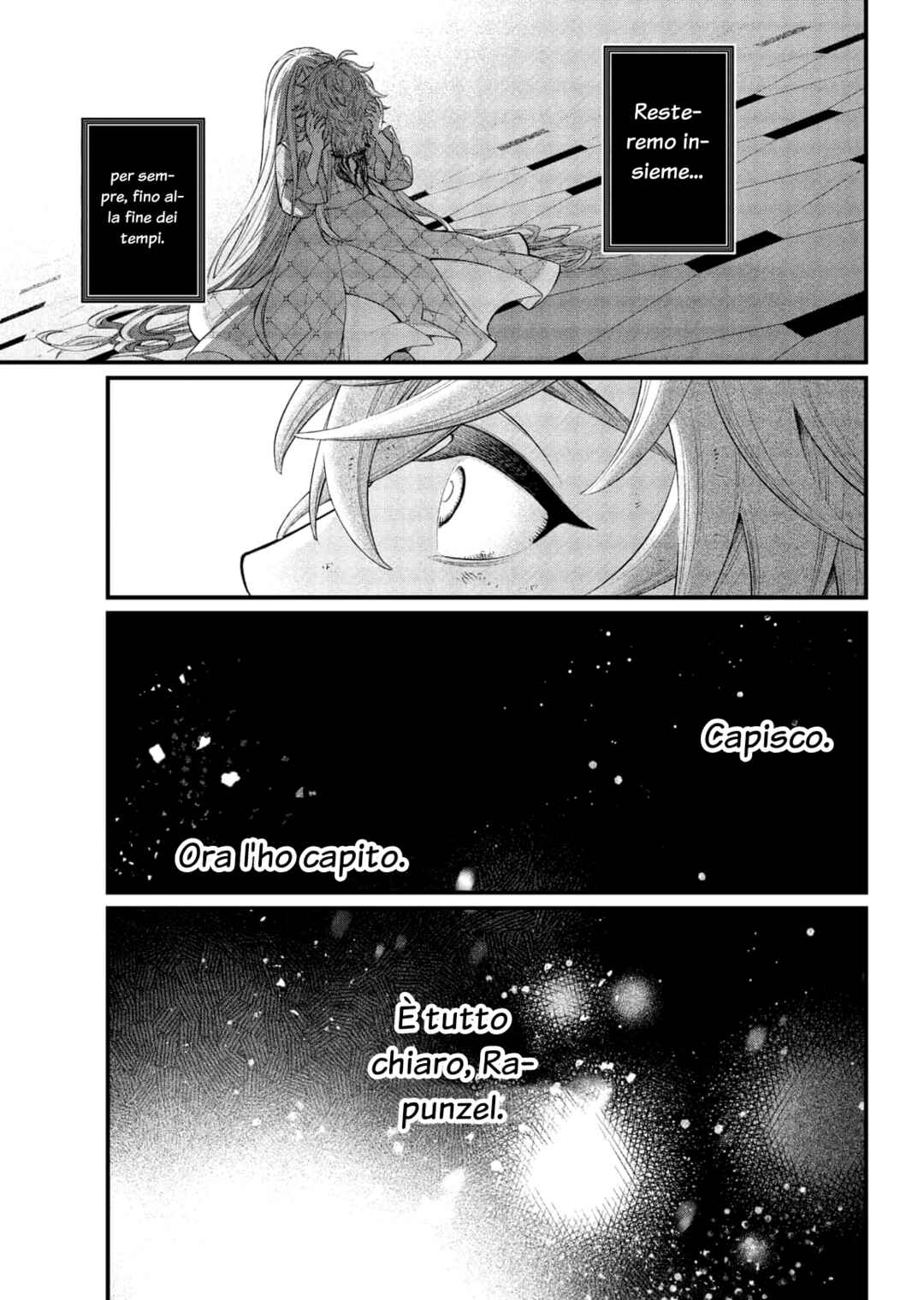 Märchen Crown Chapter 17 - Page 9