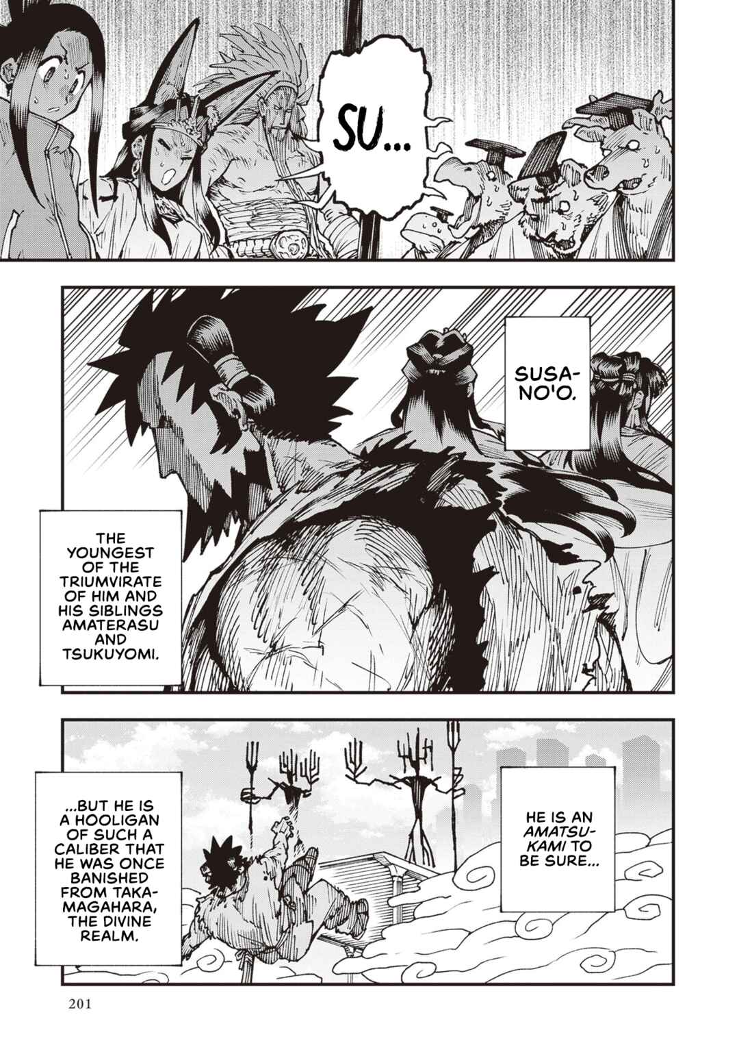 Touge Oni Chapter 26.5 - Page 25