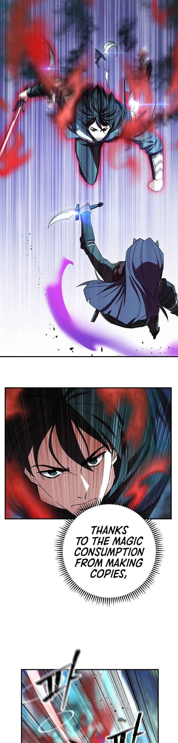 The Live Chapter 76 - Page 21