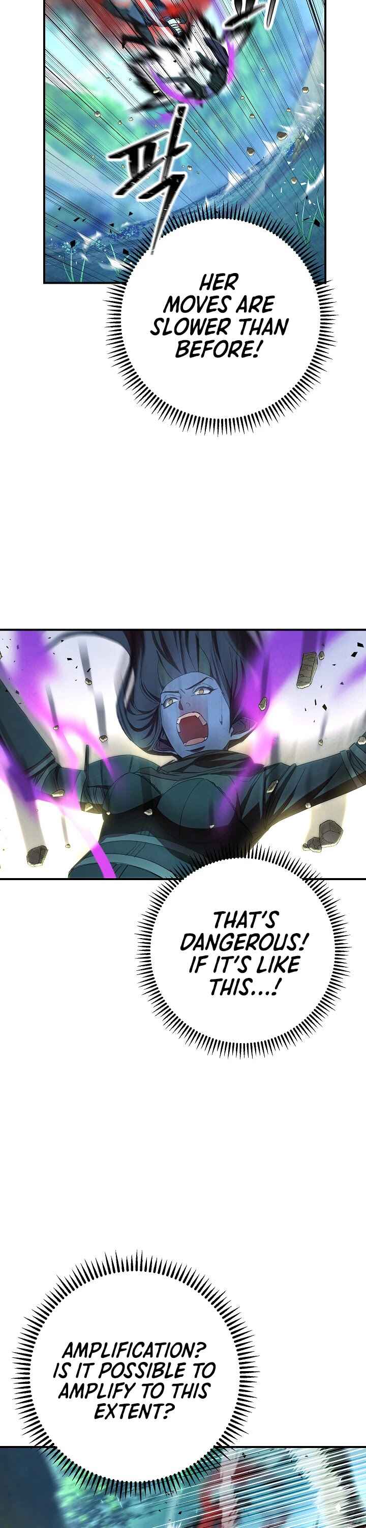 The Live Chapter 76 - Page 22