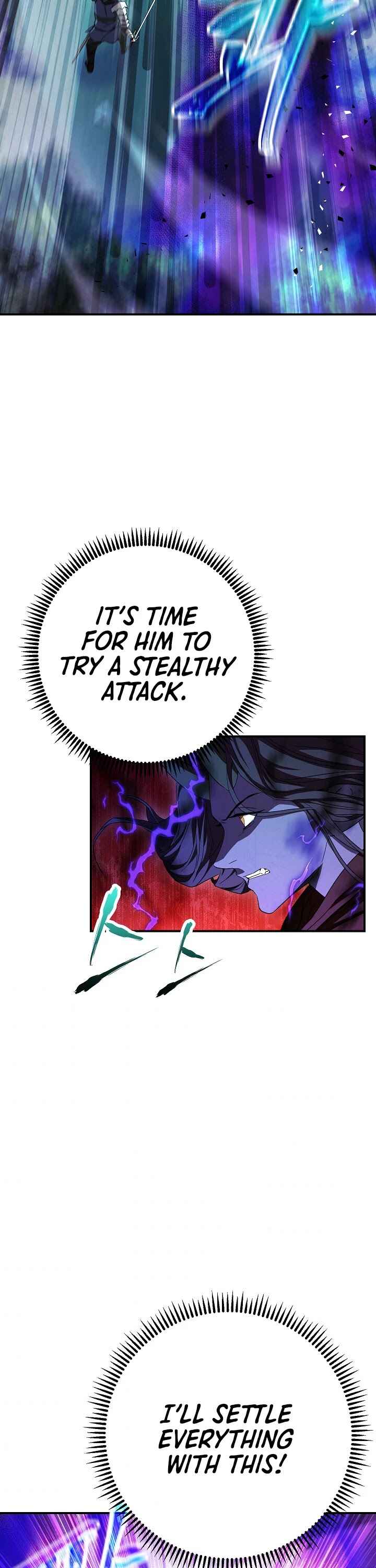 The Live Chapter 76 - Page 32