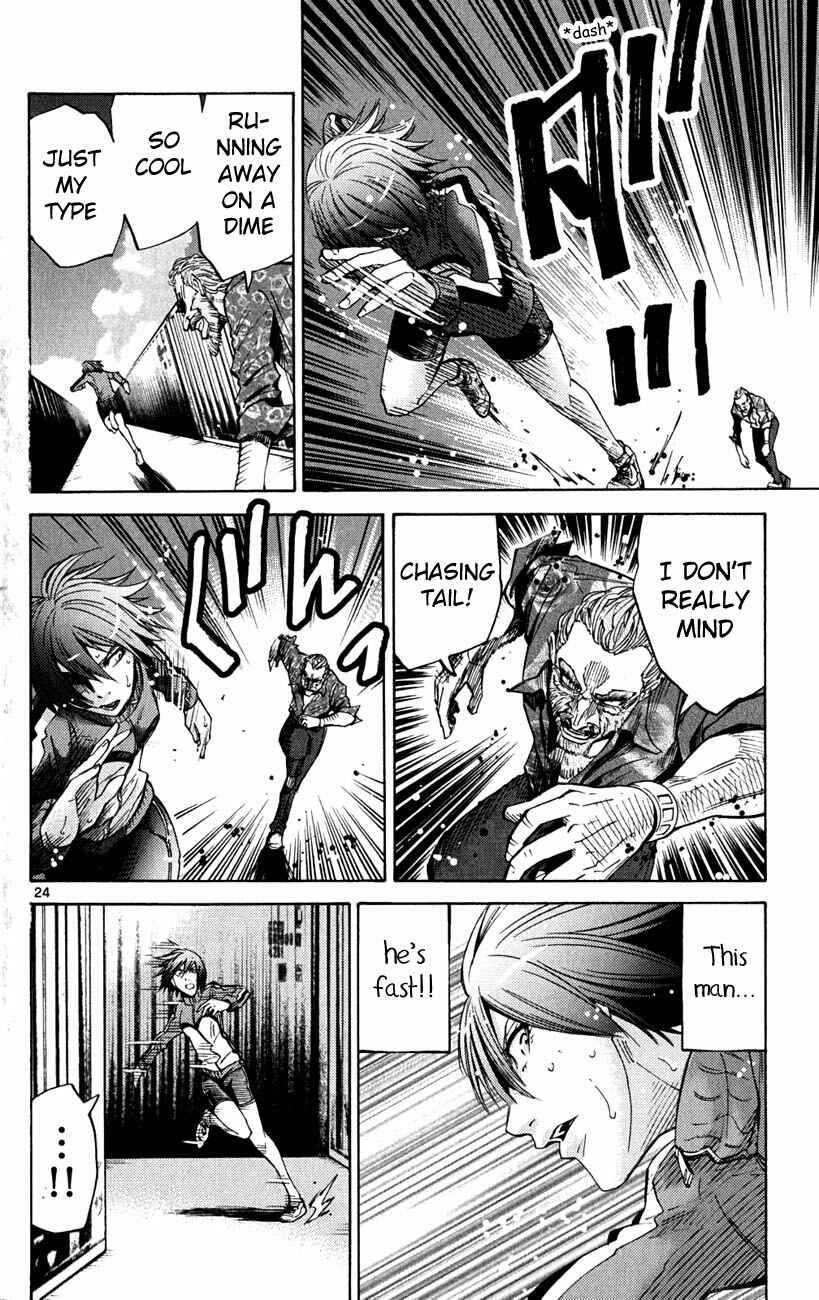 Alice in Borderland Chapter 36 - Page 27