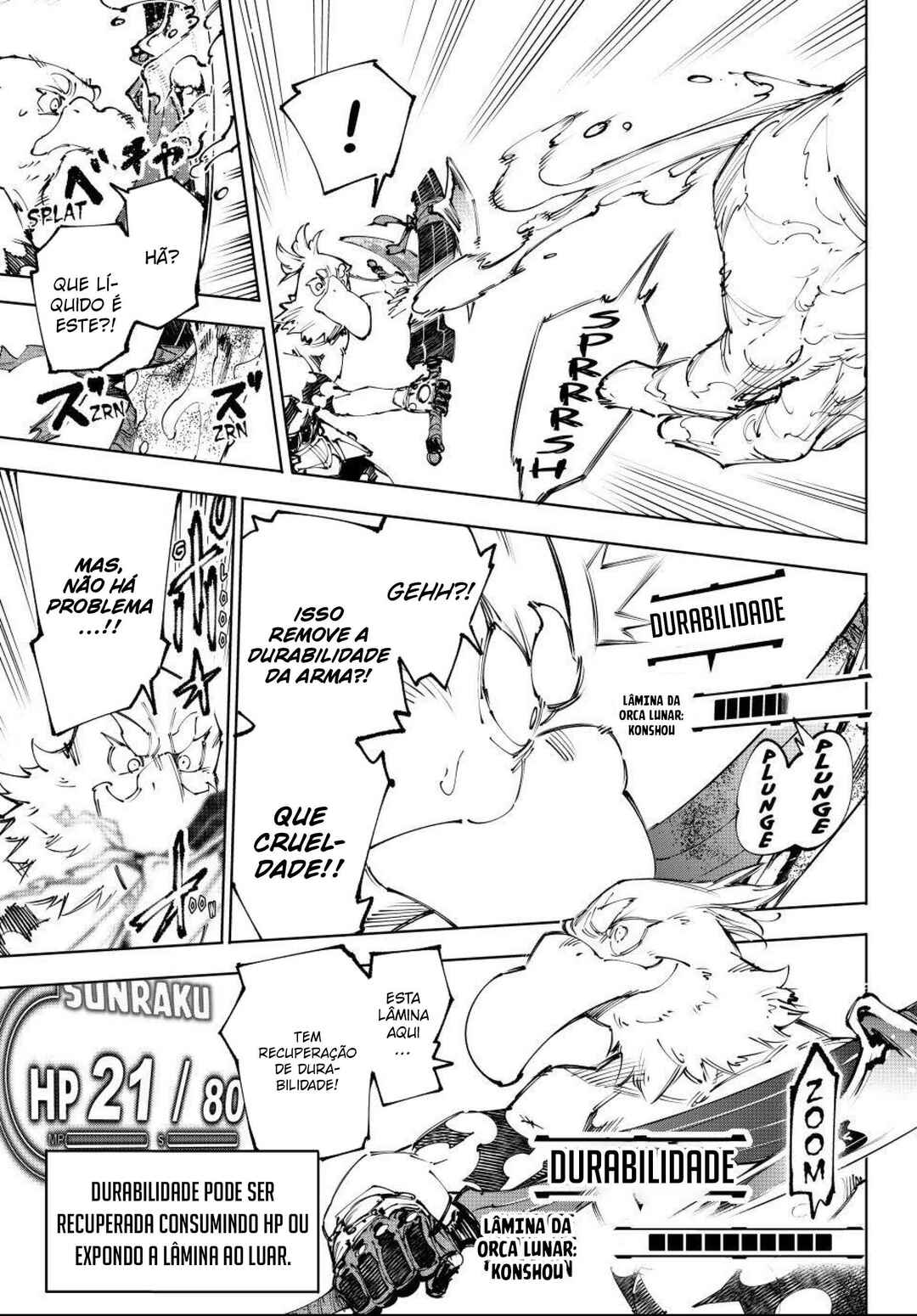 Shangri-La Frontier ~Kusoge Hunter, Kami-gee ni Idoman to su~ Chapter 241 - Page 13