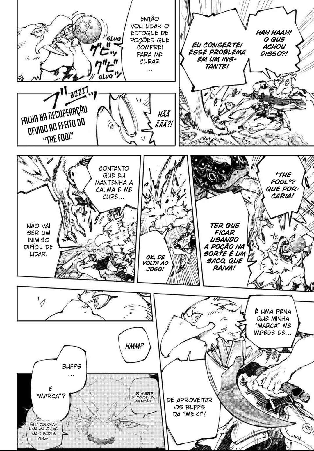 Shangri-La Frontier ~Kusoge Hunter, Kami-gee ni Idoman to su~ Chapter 241 - Page 14