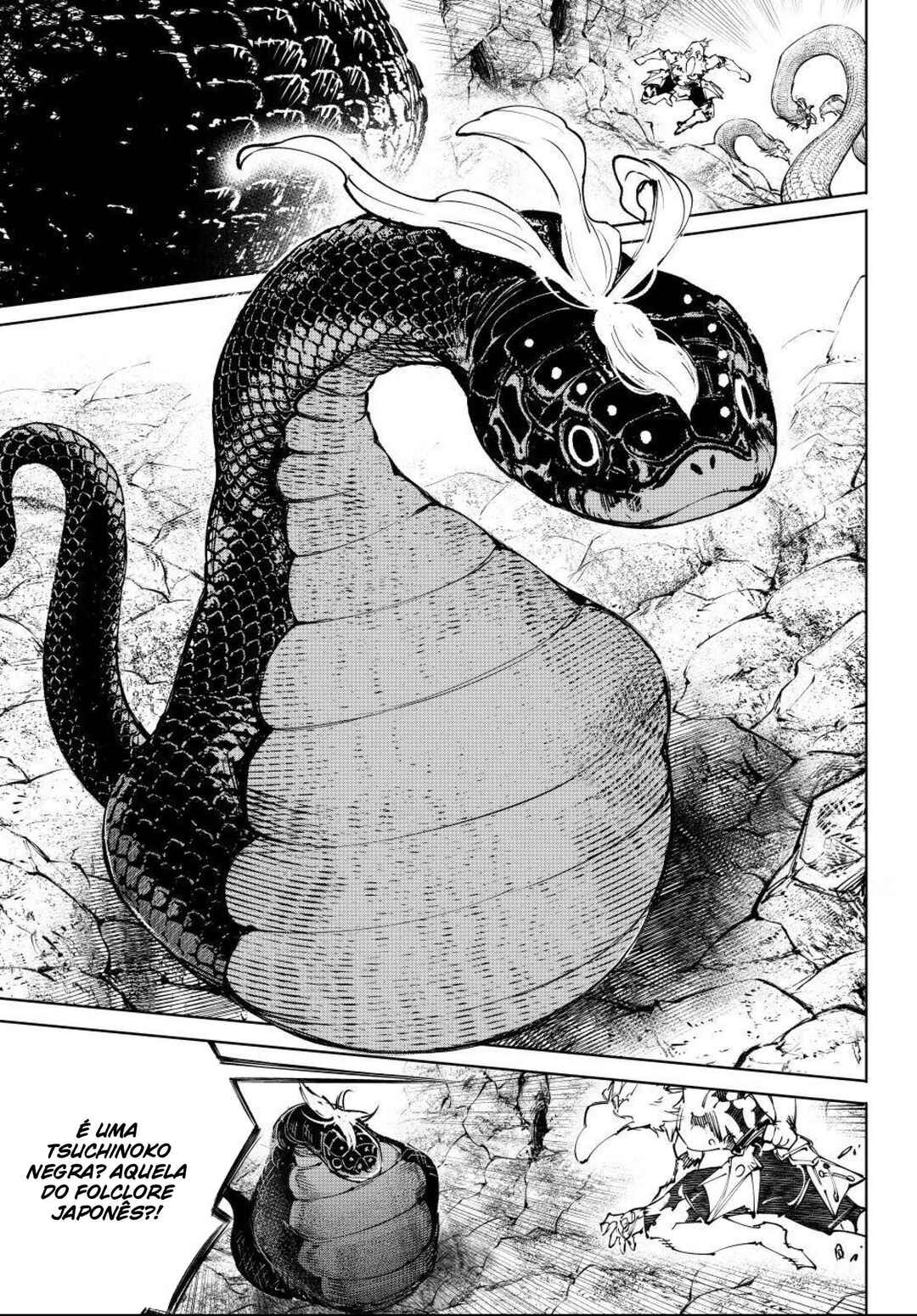 Shangri-La Frontier ~Kusoge Hunter, Kami-gee ni Idoman to su~ Chapter 241 - Page 3