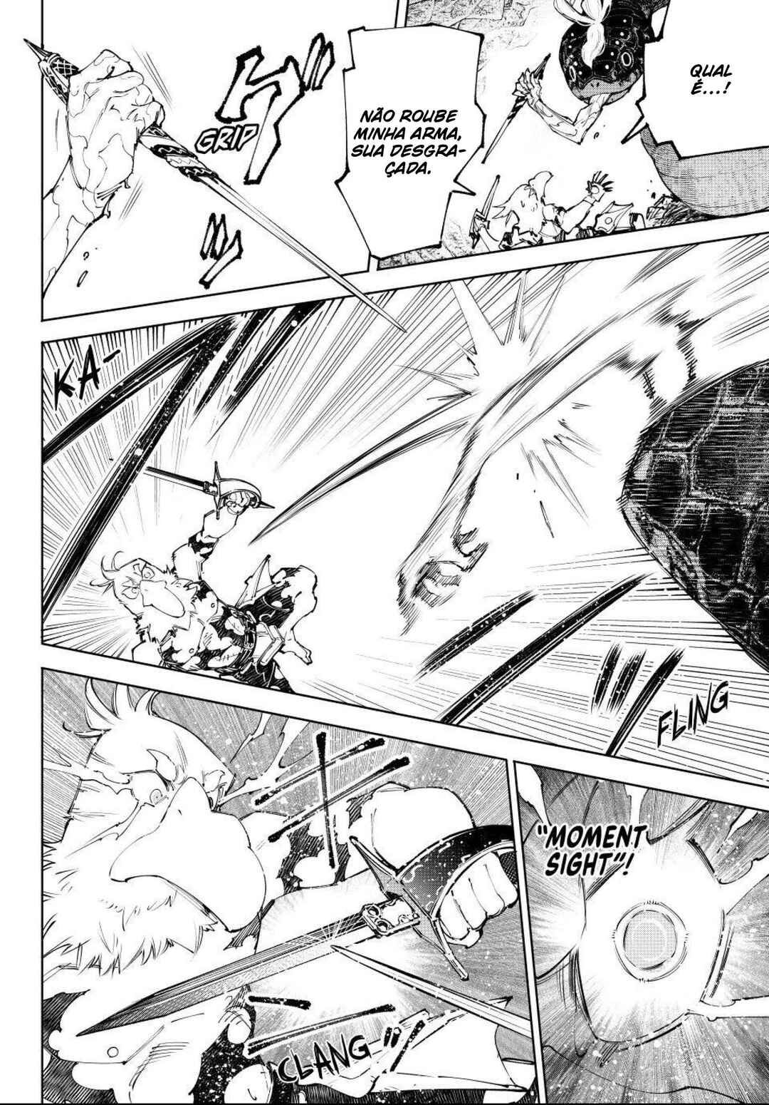 Shangri-La Frontier ~Kusoge Hunter, Kami-gee ni Idoman to su~ Chapter 241 - Page 6