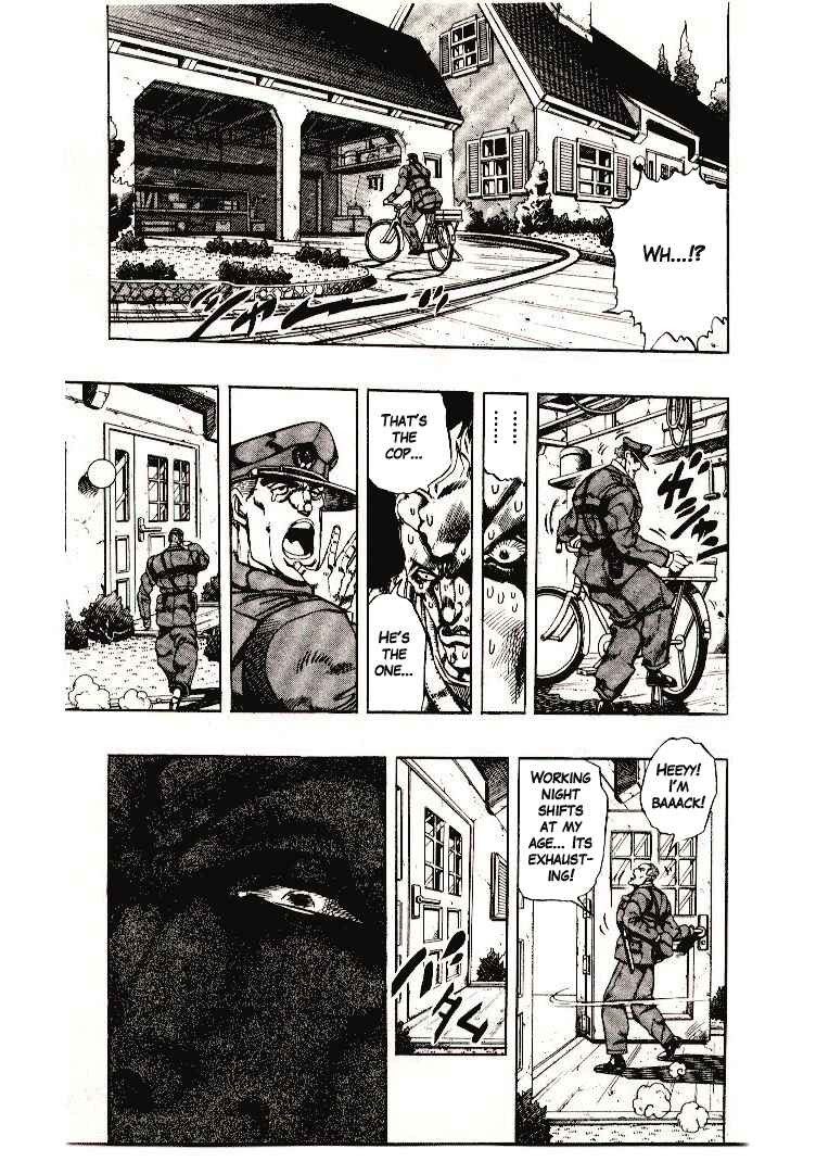 JoJo no Kimyou na Bouken: Part 4 - Diamond wa Kudakenai Chapter 5 - Page 5