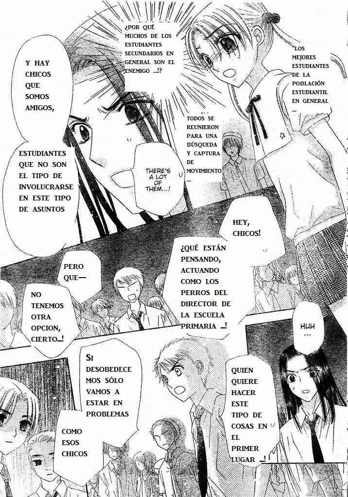 Gakuen Alice Chapter 127 - Page 22