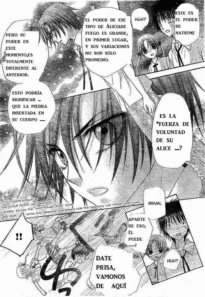 Gakuen Alice Chapter 127 - Page 27
