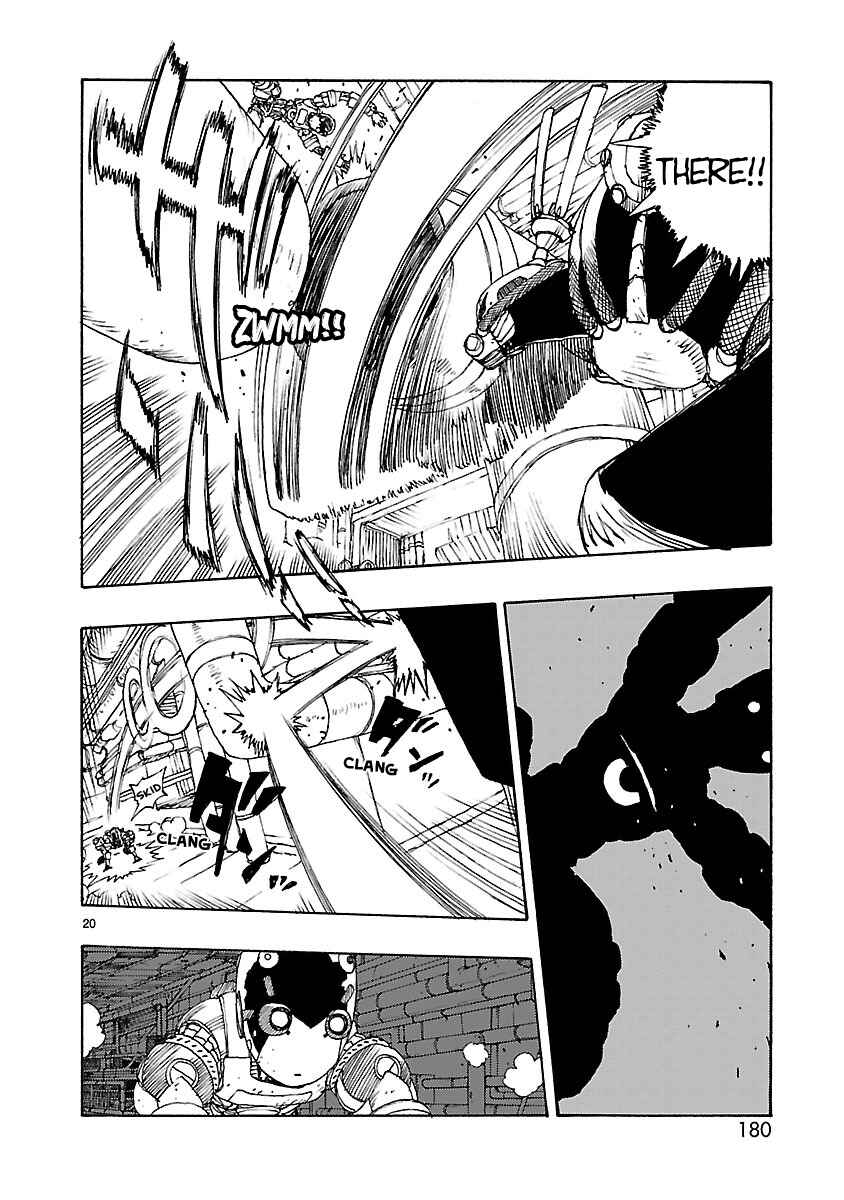 ATOM: The Beginning Chapter 47 - Page 20