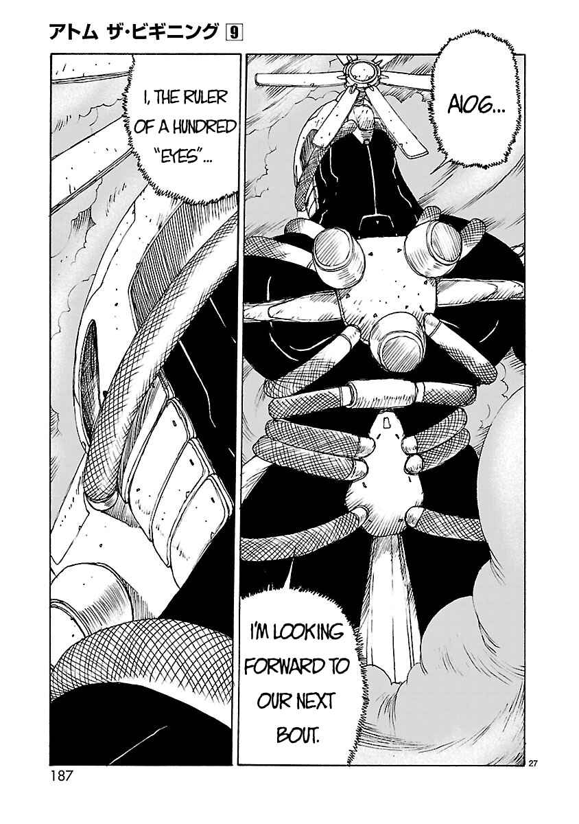 ATOM: The Beginning Chapter 47 - Page 27