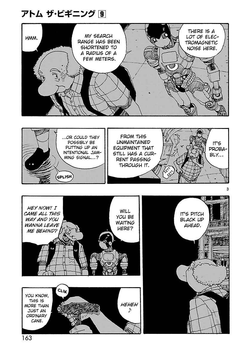 ATOM: The Beginning Chapter 47 - Page 3