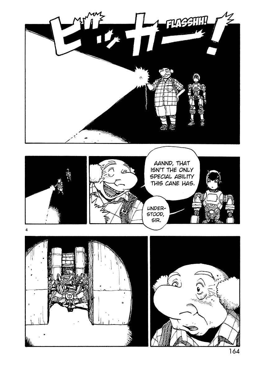 ATOM: The Beginning Chapter 47 - Page 4