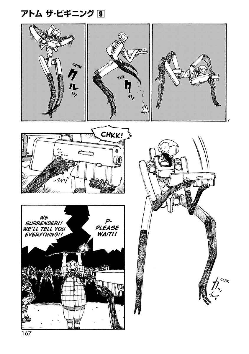 ATOM: The Beginning Chapter 47 - Page 7