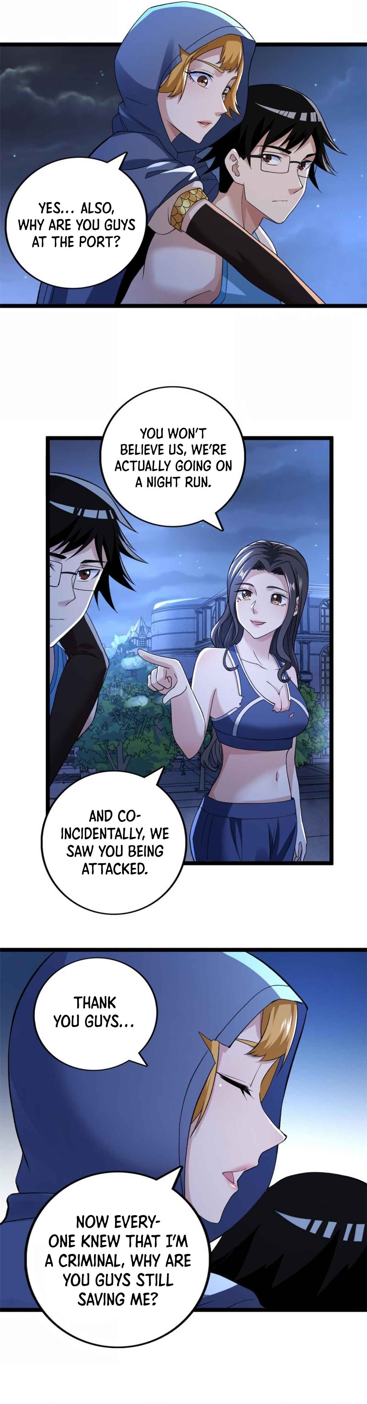 Wǒ Yǒu 999 Zhǒng Yì Néng Chapter 78 - Page 3
