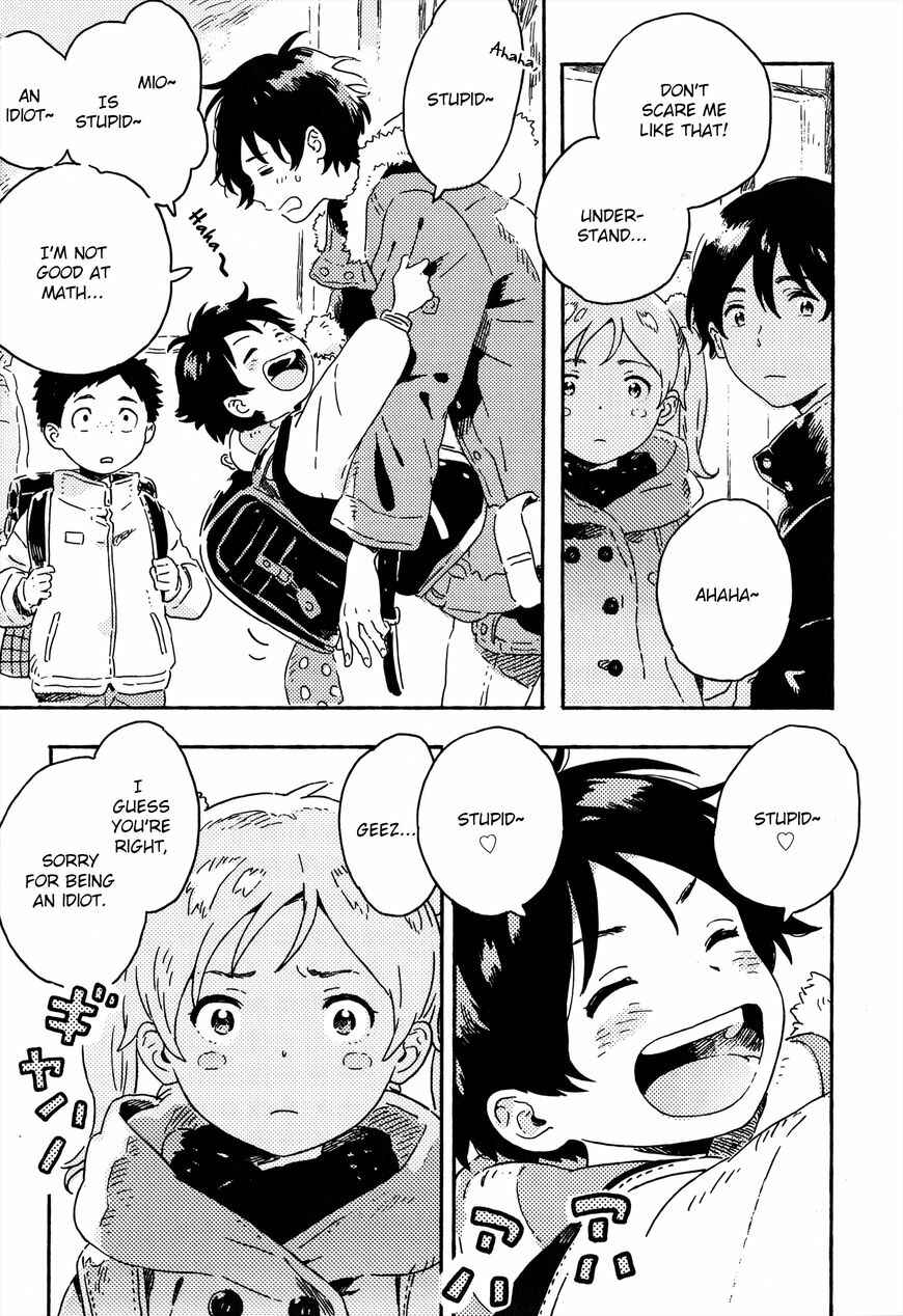 Harukaze no Étranger Chapter 9 - Page 22