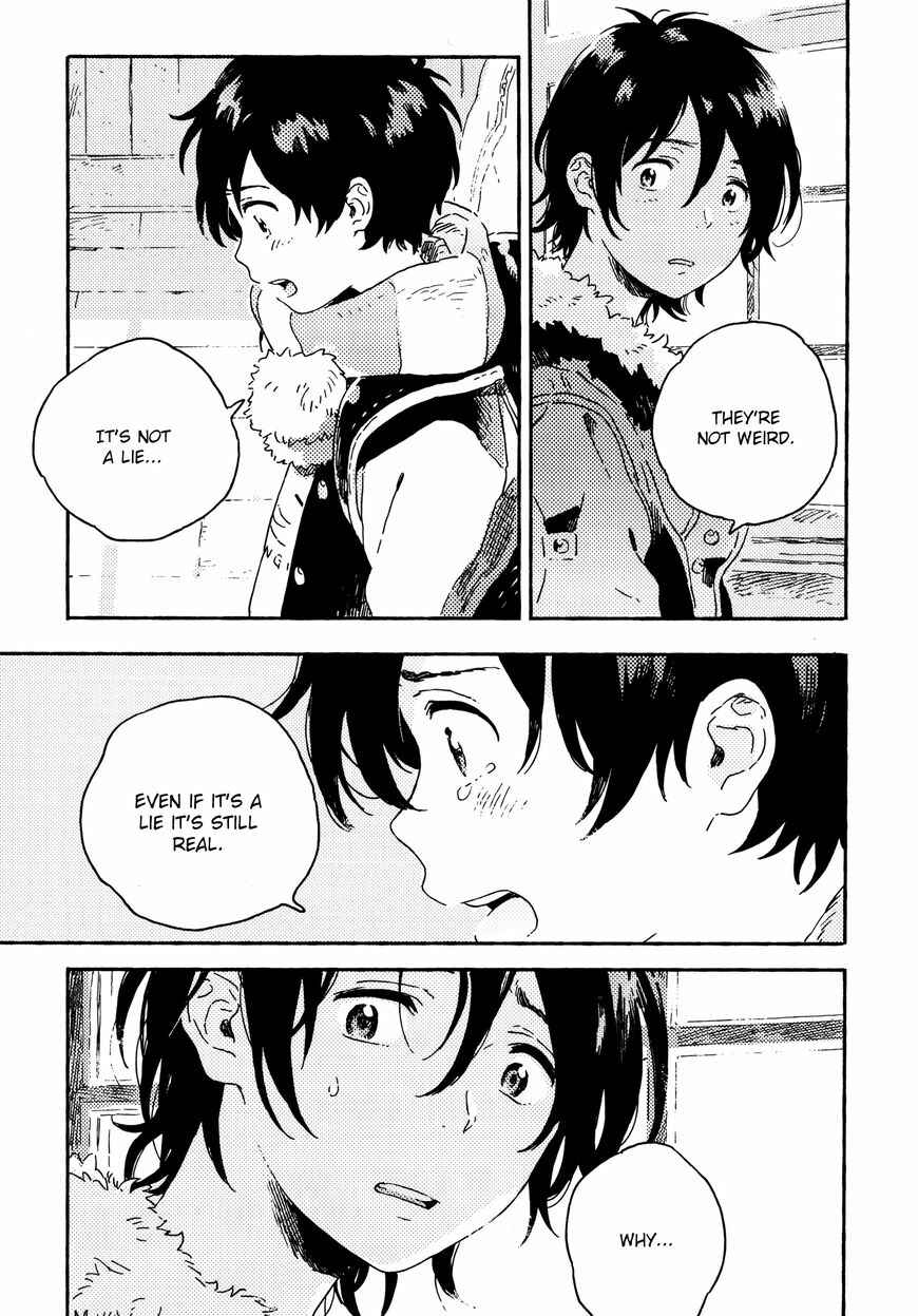 Harukaze no Étranger Chapter 9 - Page 27