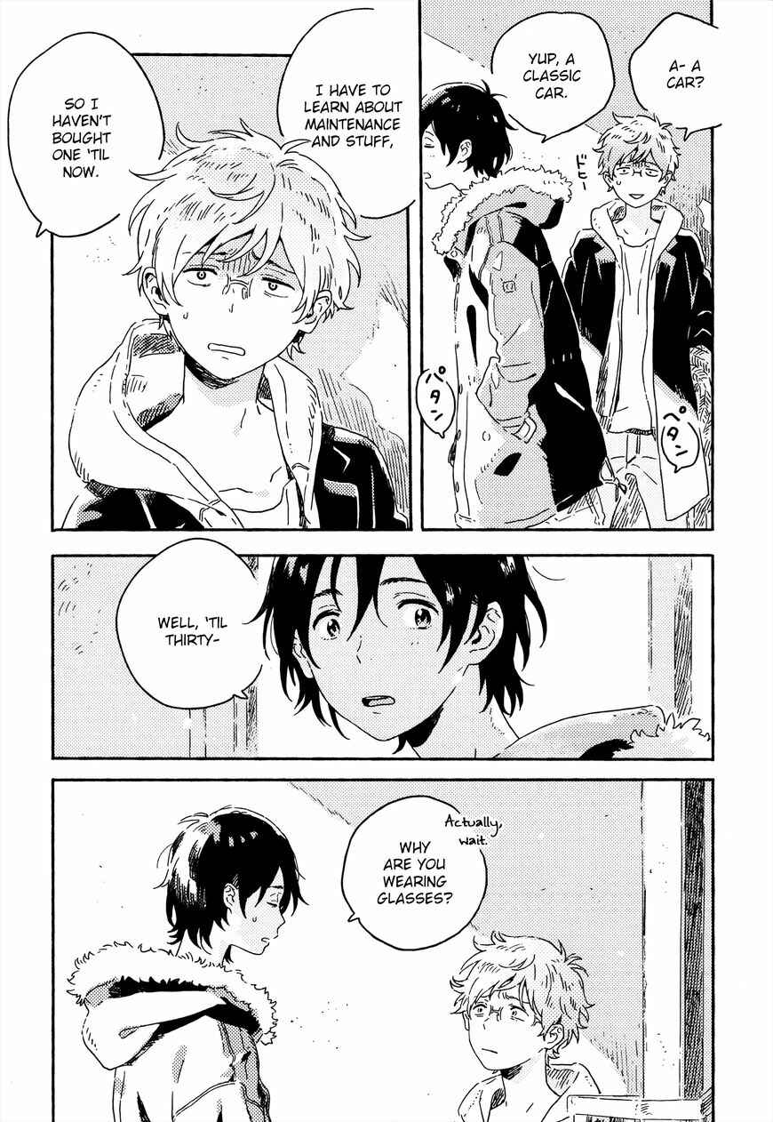 Harukaze no Étranger Chapter 9 - Page 3