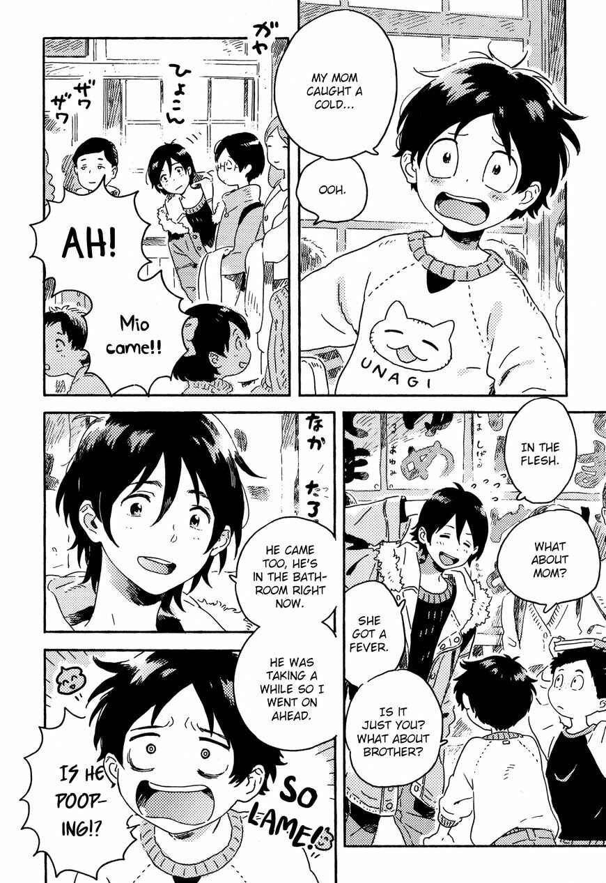 Harukaze no Étranger Chapter 9 - Page 6