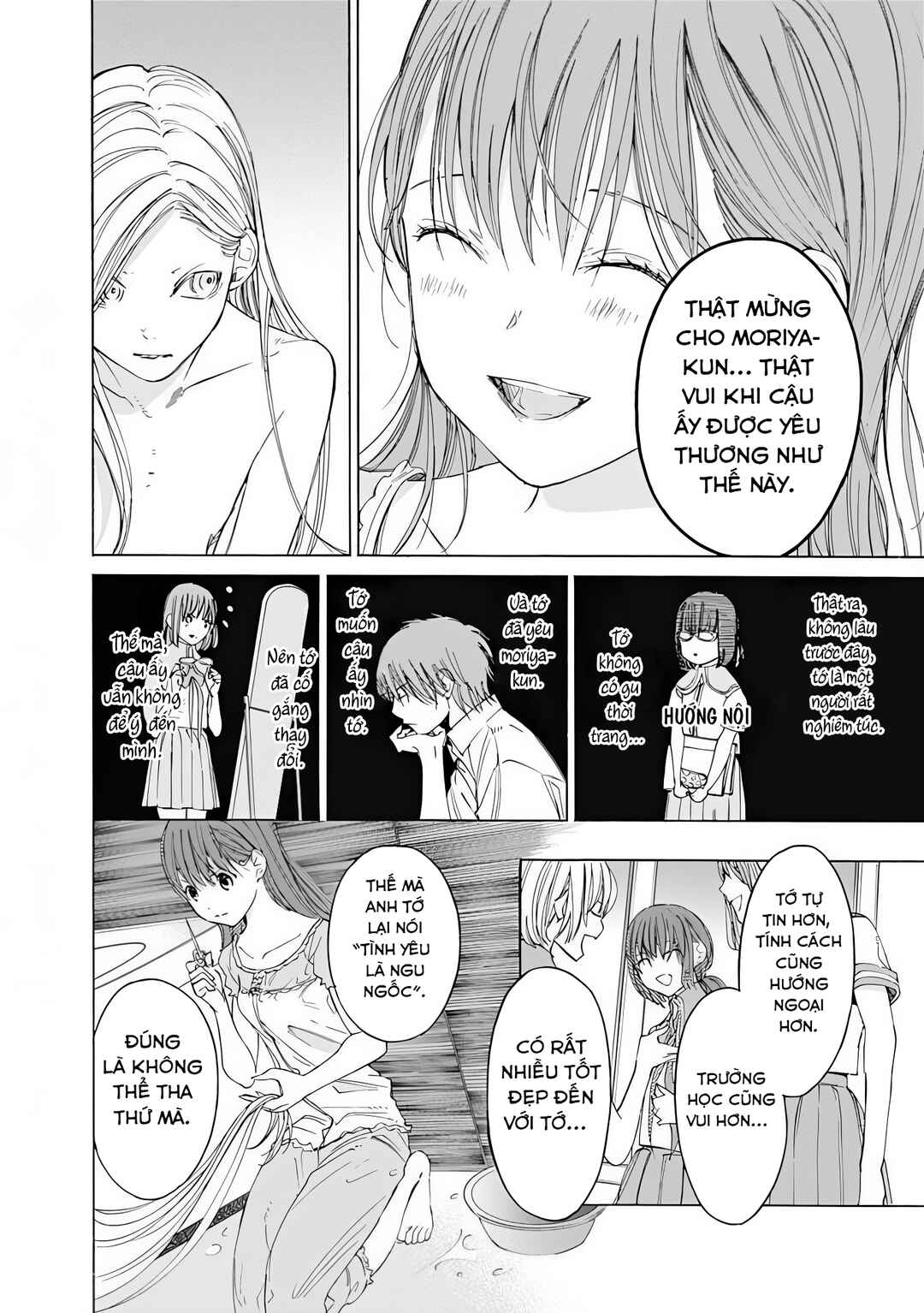 Sentaku no Toki Chapter 4 - Page 27