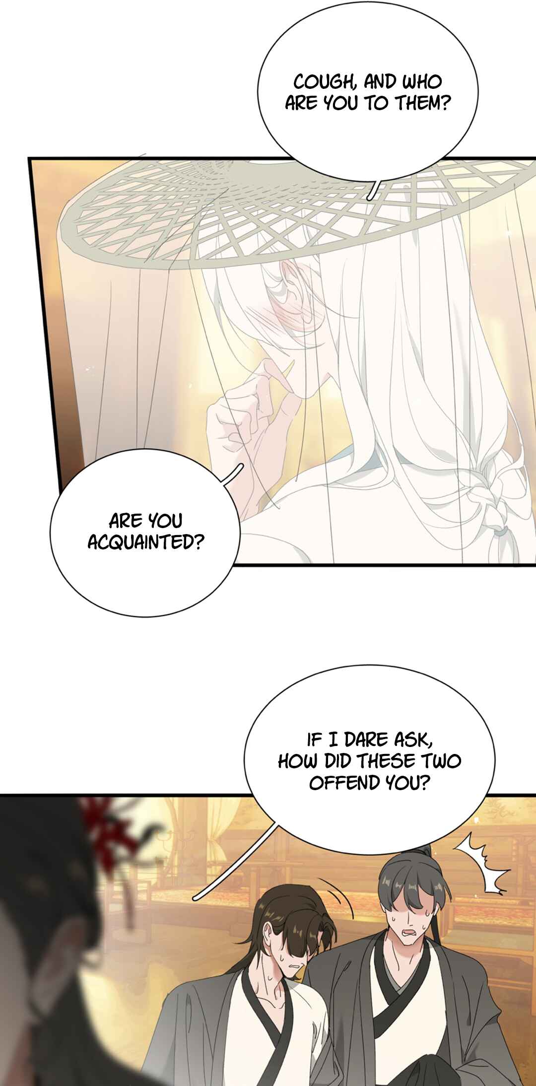 The Snake Demon Wants to Flee Chapter 23 - Page 10