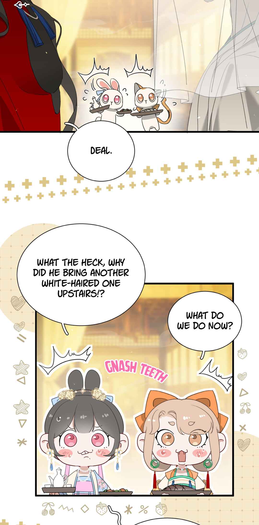 The Snake Demon Wants to Flee Chapter 23 - Page 15