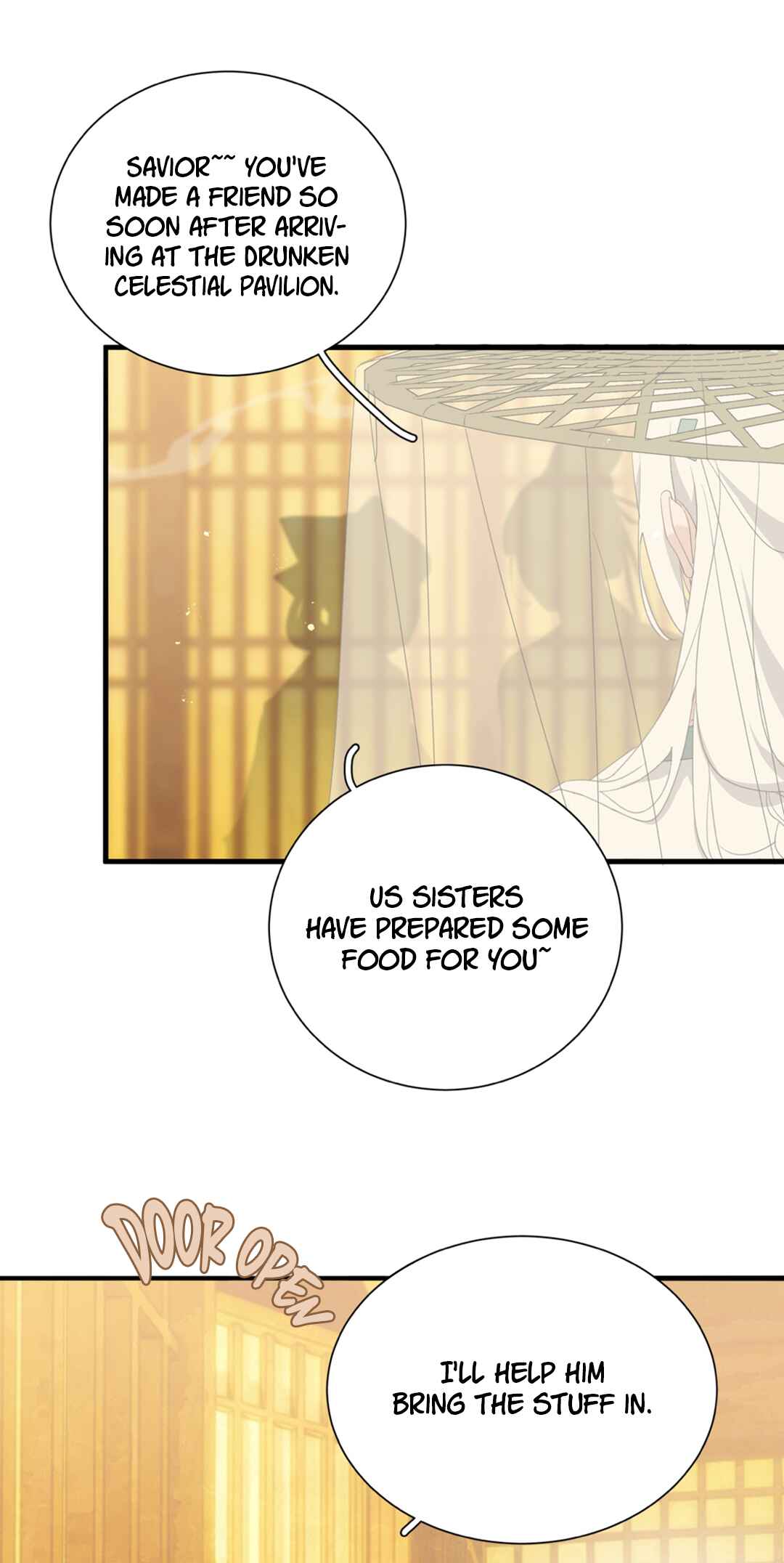 The Snake Demon Wants to Flee Chapter 23 - Page 18