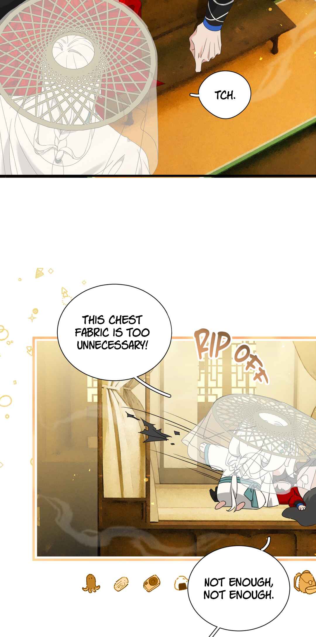 The Snake Demon Wants to Flee Chapter 23 - Page 28